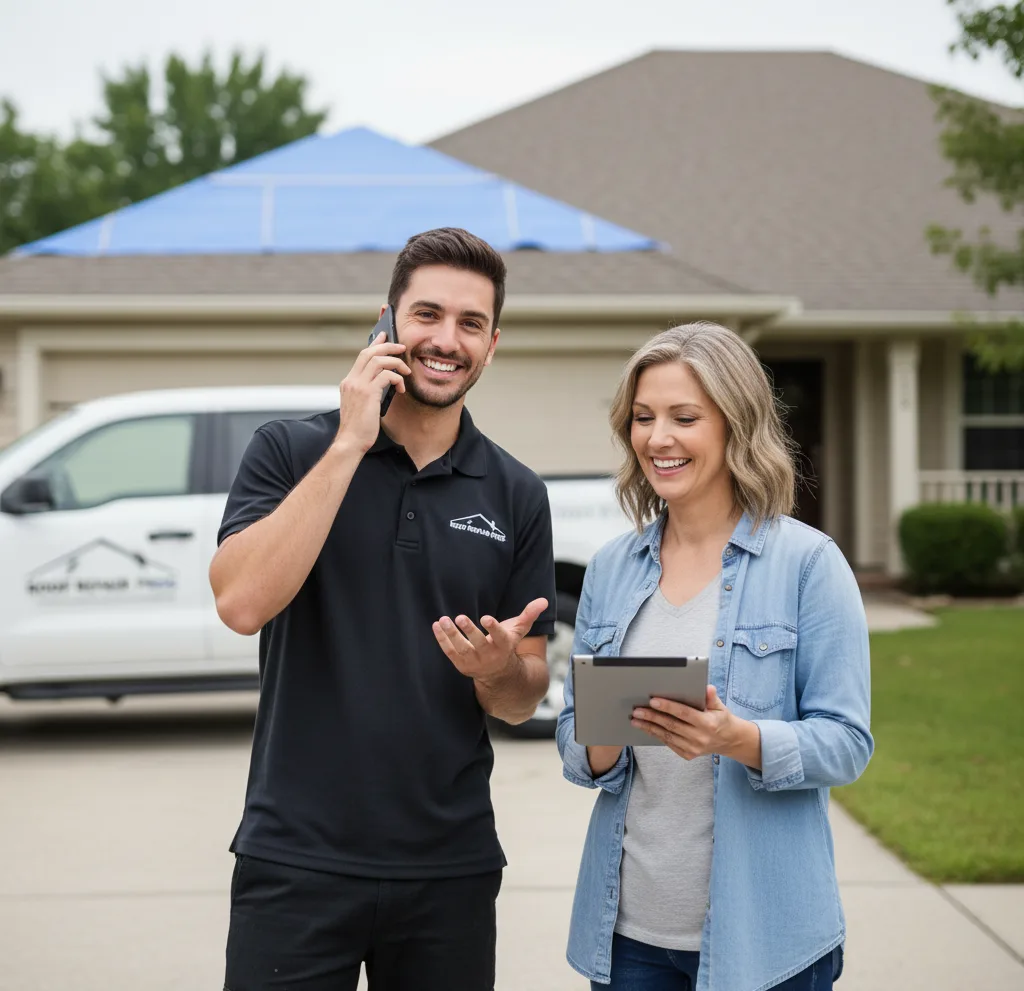 Storm Damage Repair in Lawrence, PA