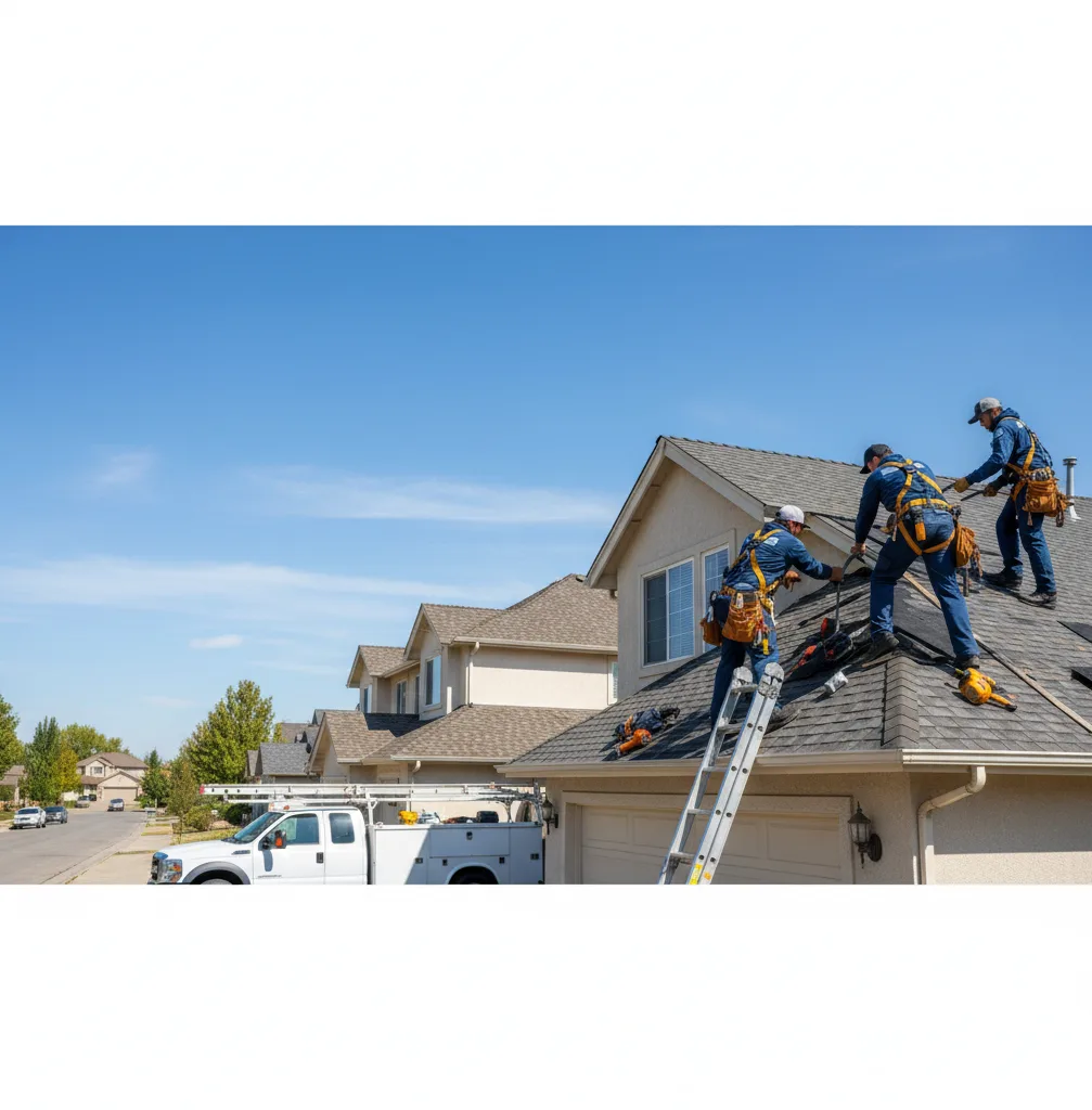 Storm Damage Repair in Lawrence, PA